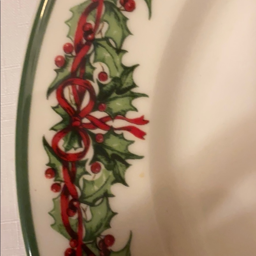 CHRISTOPHER RADKO VINTAGE HOLIDAY COLLECTORS PLATE CHRISTMAS DECOR ⭐️⭐️⭐⭐️⭐️ - Picture 11 of 14